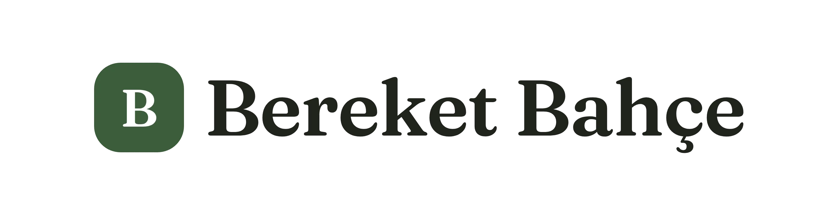 Bereket Bahçe