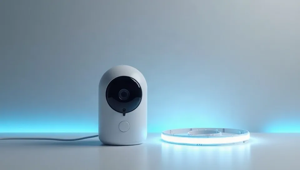 Kamera ve LED şerit