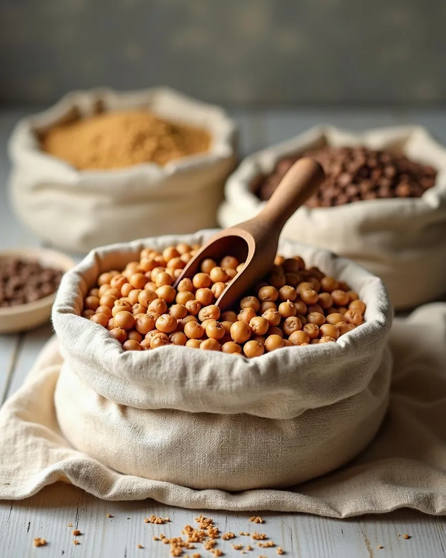 Bakliyat ve Tahıl