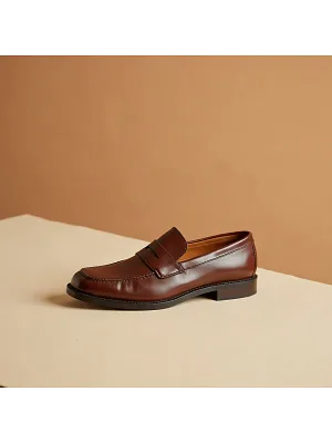 Kutay Penny Loafer