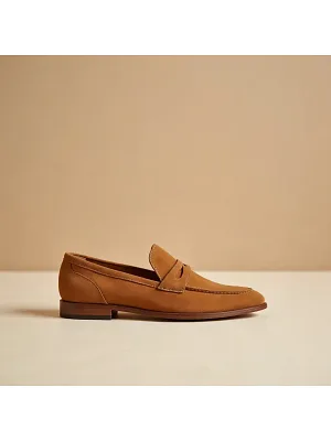Toros Süet Loafer
