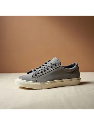 Yalın Nubuk Sneaker