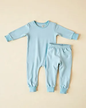 Bambu Uzun Kollu Pijama Takımı