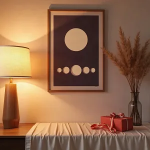 Doğduğun Gecenin Ayı Posteri