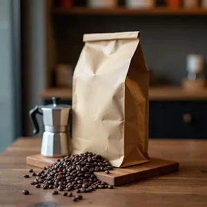 Koyu Harman Espresso