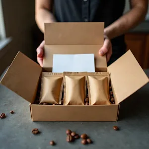 Tadım Kutusu: 3 Köken × 100 g