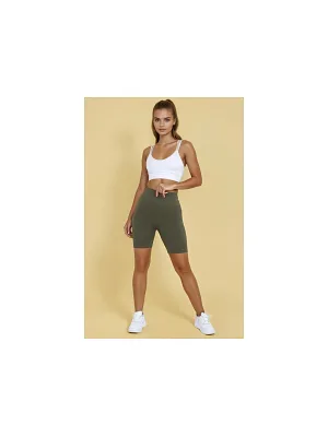 Yeşil Push Up Şort