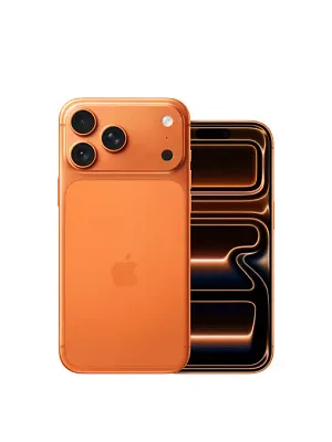 Apple iPhone 17 Pro Turuncu Akıllı Telefon