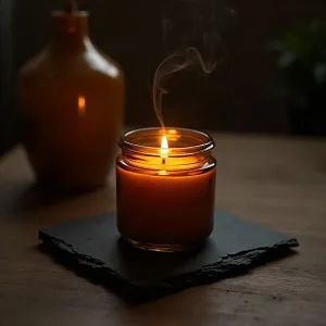 Sedir ve Tütün Soya Mum