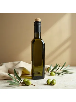 Erken Hasat Soğuk Sıkım Zeytinyağı