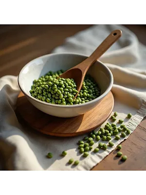 Yeşil Mercimek