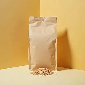 Bezelye Lifli Tofu Kedi Kumu