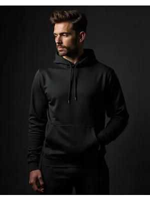 Kapüşonlu Antrenman Sweatshirtü