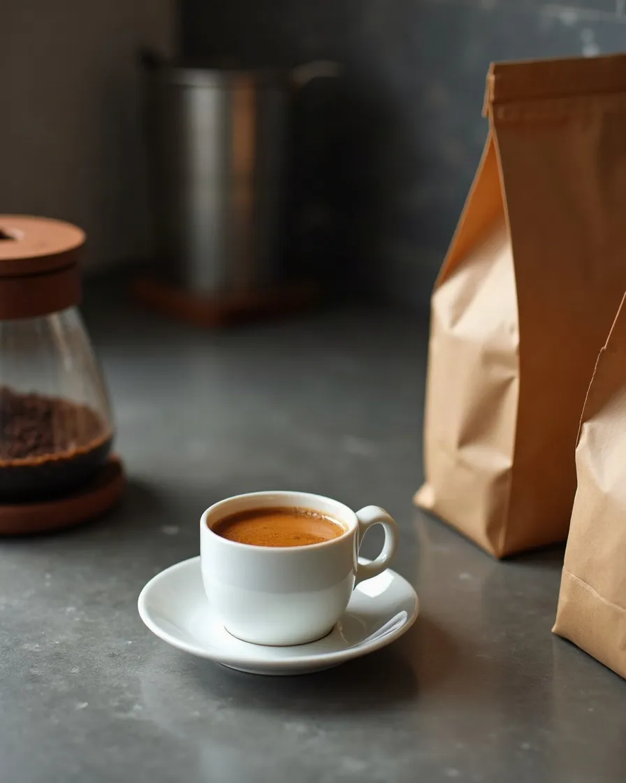 Espresso Harmanları