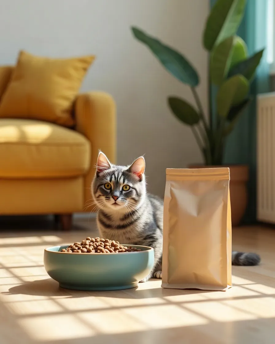 Kedi Maması
